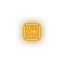 Load image into Gallery viewer, warm_white 200_line_logo_logos led neon factory