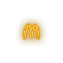 Load image into Gallery viewer, Iconic McDonald's Sign
