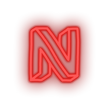 Load image into Gallery viewer, red 226_neos_logo led neon factory