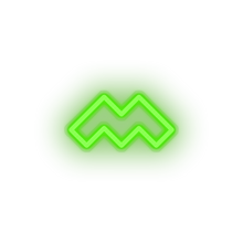 Load image into Gallery viewer, green 227_mysterium_crypto_currency_cryptocurrency led neon factory