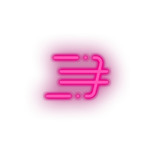 Load image into Gallery viewer, 230 daxx coin crypto crypto currency Neon led factory