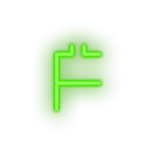 Load image into Gallery viewer, 231 first coin coin crypto crypto currency Neon led factory