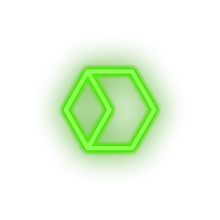Load image into Gallery viewer, green 233_block_net_price_charts_market_cap led neon factory