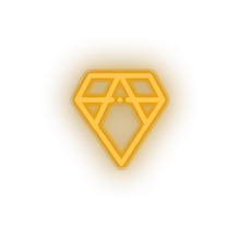 Load image into Gallery viewer, warm_white 235_asch_coin_crypto_crypto_currency led neon factory