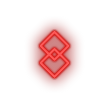 Load image into Gallery viewer, 239 shift coin crypto crypto currency Neon led factory