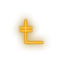 Load image into Gallery viewer, 240 leo coin coin crypto crypto currency Neon led factory