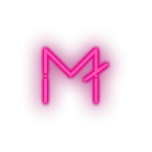 Load image into Gallery viewer, 242 moon coin coin crypto crypto currency Neon led factory