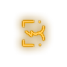Load image into Gallery viewer, 246 burst coin crypto crypto currency Neon led factory