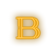 Load image into Gallery viewer, warm_white 247_black_coin_coin_crypto_crypto_currency led neon factory
