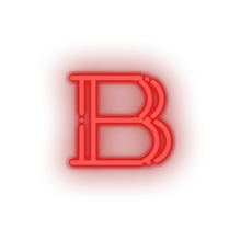 Load image into Gallery viewer, red 247_black_coin_coin_crypto_crypto_currency led neon factory