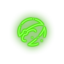 Load image into Gallery viewer, 249 nexus coin crypto crypto currency Neon led factory