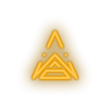 Load image into Gallery viewer, warm_white 251_ark_coin_crypto_crypto_currency led neon factory