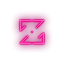 Load image into Gallery viewer, pink 252_z_coin_coin_crypto_crypto_currency led neon factory