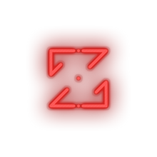 Load image into Gallery viewer, red 252_z_coin_coin_crypto_crypto_currency led neon factory