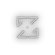 Load image into Gallery viewer, white 252_z_coin_coin_crypto_crypto_currency led neon factory
