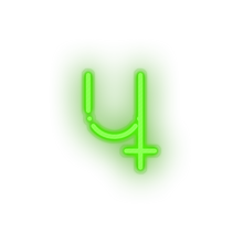 Load image into Gallery viewer, green 259_sibcoin_coin_crypto_crypto_currency led neon factory