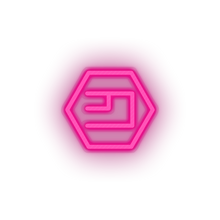 Load image into Gallery viewer, 260 emercoin coin crypto crypto currency Neon led factory