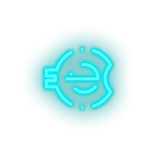 Load image into Gallery viewer, 262 e coin coin crypto crypto currency Neon led factory
