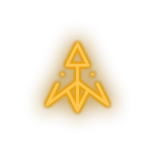 Load image into Gallery viewer, 264 dubaicoin coin crypto crypto currency Neon led factory