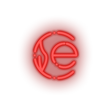 Load image into Gallery viewer, 269 earth coin coin crypto crypto currency Neon led factory