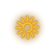Load image into Gallery viewer, 270 luck chain coin crypto crypto currency Neon led factory