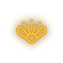 Load image into Gallery viewer, warm_white 271_clams_coin_crypto_crypto_currency led neon factory