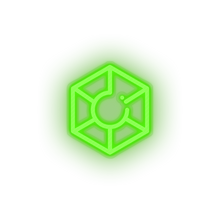 Load image into Gallery viewer, 273 expanse coin crypto crypto currency Neon led factory