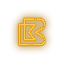 Load image into Gallery viewer, warm_white 275_bit_bay_coin_crypto_crypto_currency led neon factory