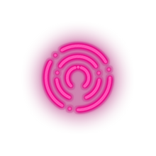 Load image into Gallery viewer, 278 cloakcoin alternative currency cloak Neon led factory