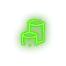 Load image into Gallery viewer, 279 nova coin coin crypto crypto currency Neon led factory