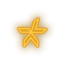 Load image into Gallery viewer, warm_white 280_lykke_coin_crypto_crypto_currency led neon factory
