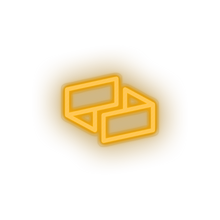 Load image into Gallery viewer, warm_white 281_ubiq_coin_crypto_crypto_currency led neon factory