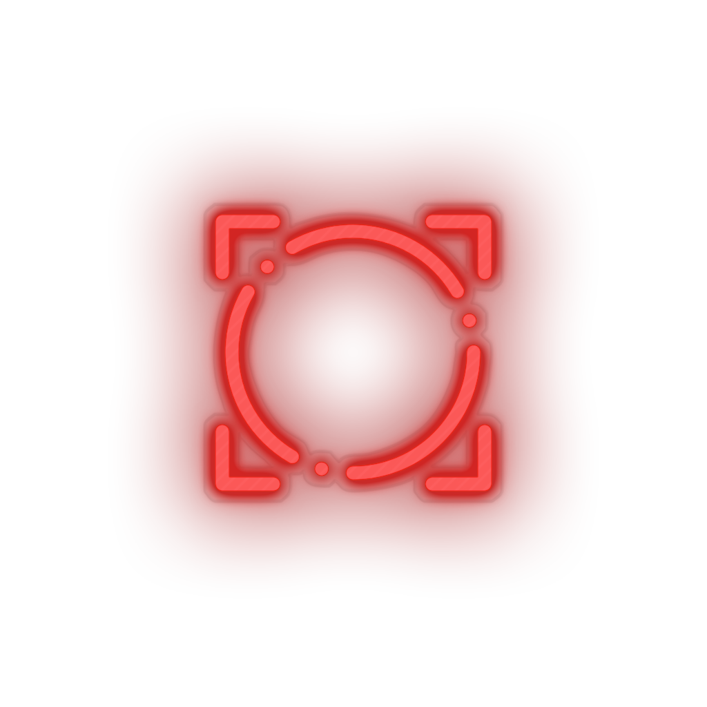 Omni Alternative Coin neon sign