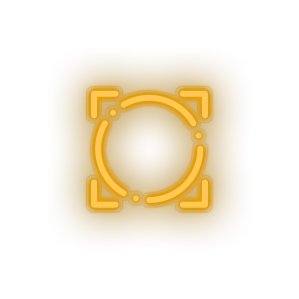 Omni Alternative Coin Neon Sign - Crypto Currency Led Neon Decor – Neon  Factory