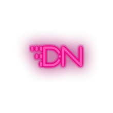 Load image into Gallery viewer, 284 digital note coin crypto crypto currency Neon led factory