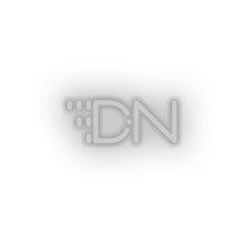 Load image into Gallery viewer, white 284_digital_note_coin_crypto_crypto_currency led neon factory