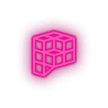 Load image into Gallery viewer, 290 peer plays coin crypto crypto currency Neon led factory