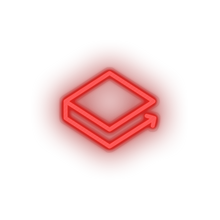 Load image into Gallery viewer, 293 coin crypto crypto currency lbry credits Neon led factory