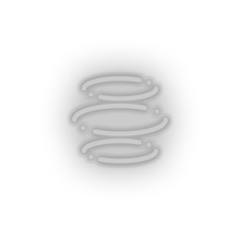 Load image into Gallery viewer, 295 e dinar coin crypto crypto currency Neon led factory