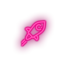 Load image into Gallery viewer, 296 lumens coin crypto currency line Neon led factory