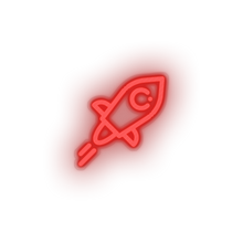 Load image into Gallery viewer, red 296_lumens_coin_crypto_currency_line led neon factory