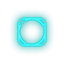 Load image into Gallery viewer, 298 byetball coin crypto crypto currency Neon led factory