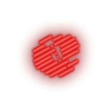 Load image into Gallery viewer, 299 factom coin crypto crypto currency Neon led factory