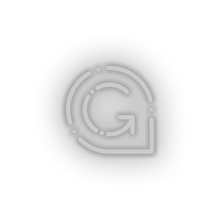 Load image into Gallery viewer, 301 game credits coin crypto crypto currency Neon led factory