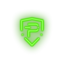 Load image into Gallery viewer, 303 pivx coin crypto crypto currency Neon led factory