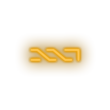 Load image into Gallery viewer, warm_white 305_nxt_coin_crypto_crypto_currency led neon factory