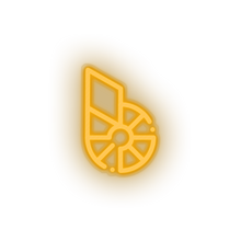 Load image into Gallery viewer, warm_white 309_bitshares_coin_crypto_crypto_currency led neon factory
