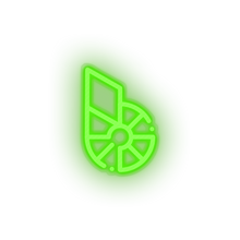 Load image into Gallery viewer, 309 bitshares coin crypto crypto currency Neon led factory