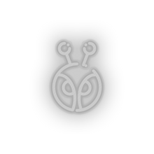 Load image into Gallery viewer, white 310_antshares_coin_crypto_crypto_currency led neon factory