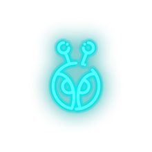 Load image into Gallery viewer, 310 antshares coin crypto crypto currency Neon led factory